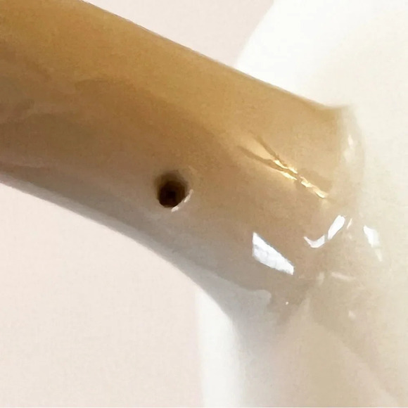 Marco‎ Polo Fine China Art Deco “G” Mugs Set of Four Flapper Roaring 20’s RARE - Picture 9 of 12